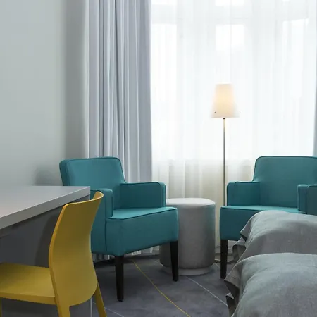 酒店 松恩酒店 3*