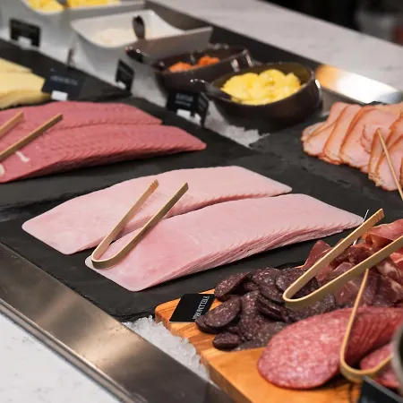 酒店 松恩酒店 特隆赫姆