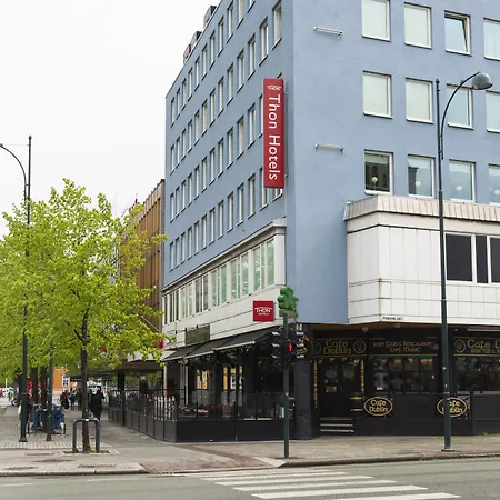 Hotel Thon Trondheim
