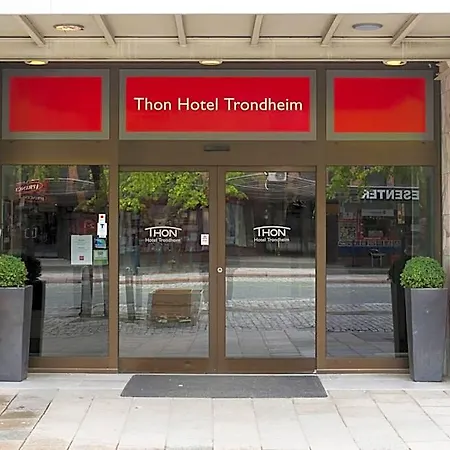 מלון Thon טרונדהיים