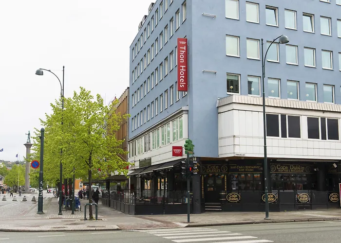 Hotell Thon Trondheim