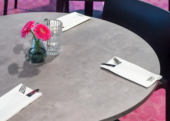 Thon Hotell Trondheim