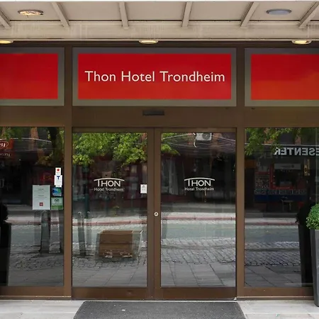 Thon Hotel Trondheim